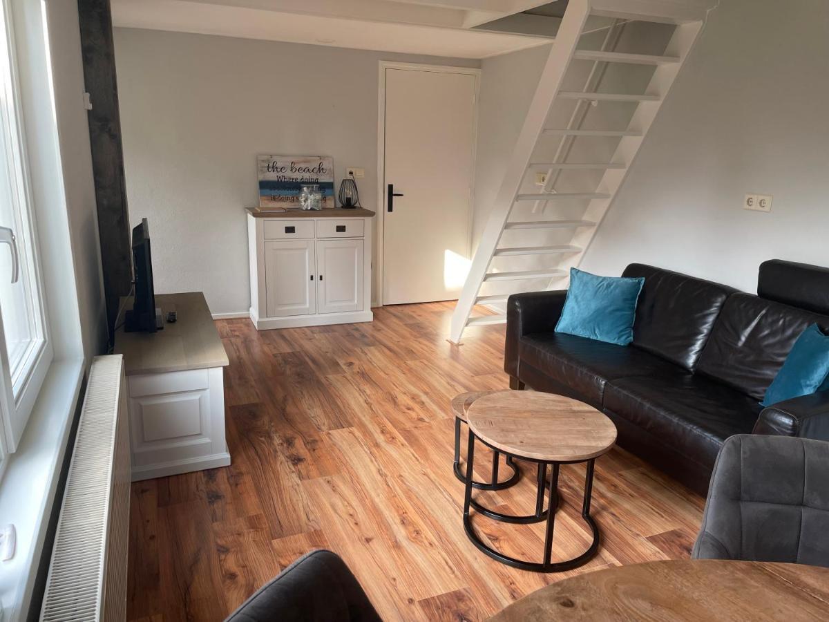 Sjtrandhoes Bed By The Sea Zoutelande Exterior foto